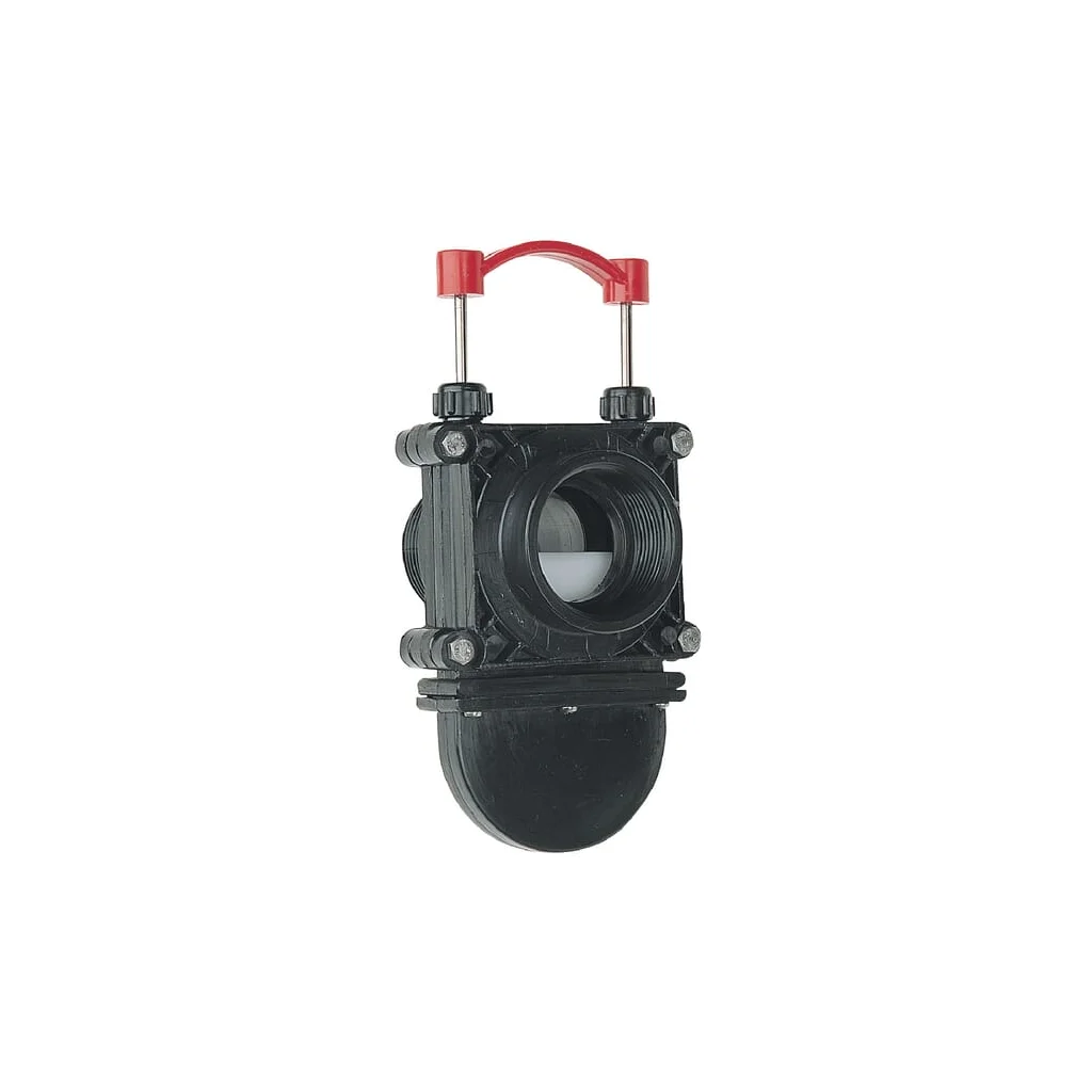 Vană cuțit 1"1/4 tată/mamă 450025