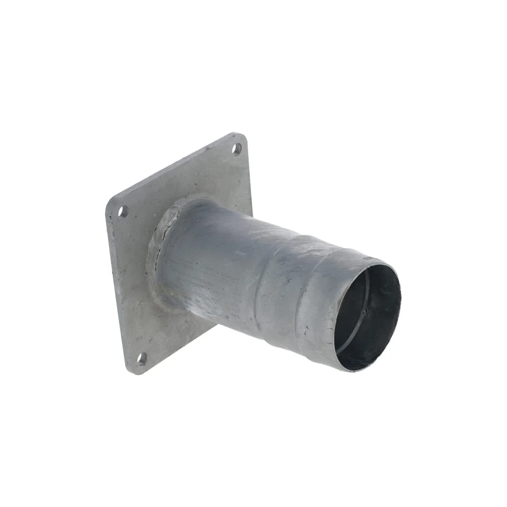 Flanşă + manşon 4" zincat 4304000Z