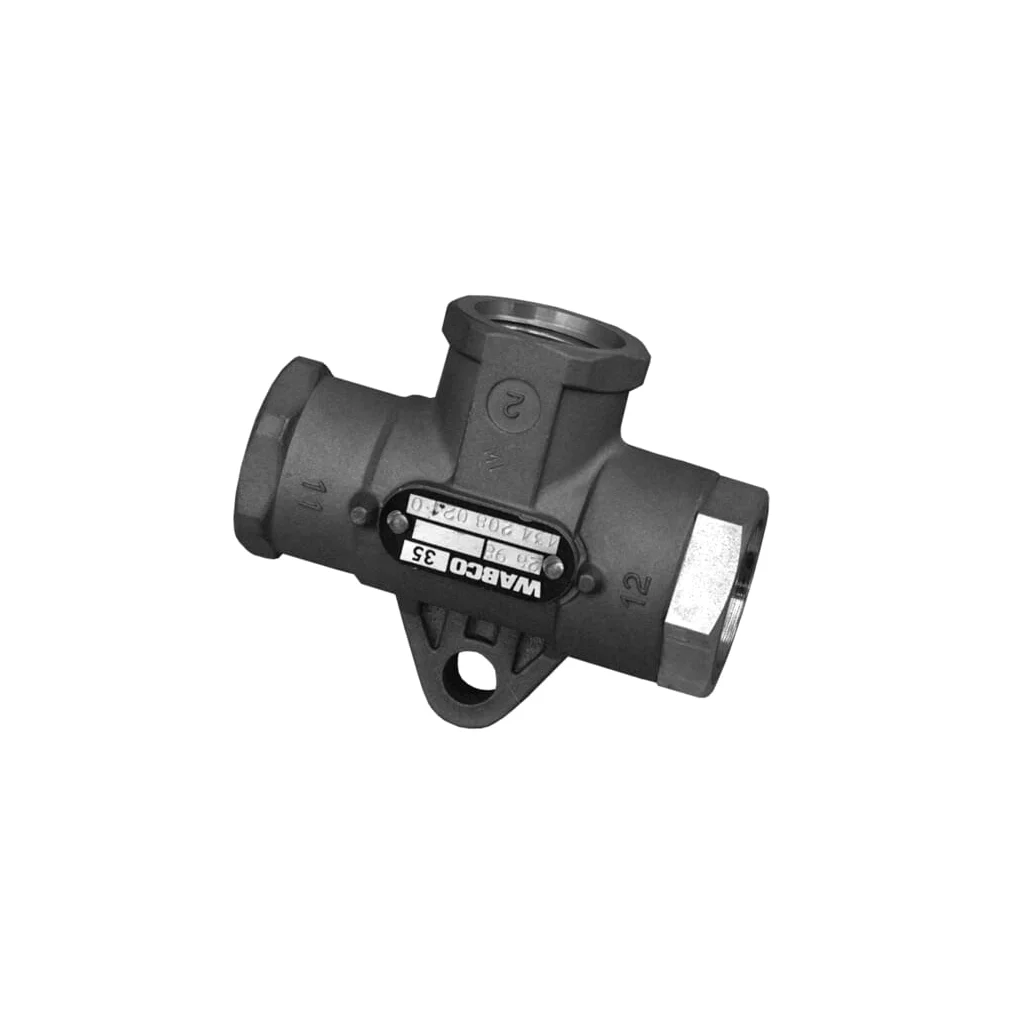 Supapă dublă de control 4342080210