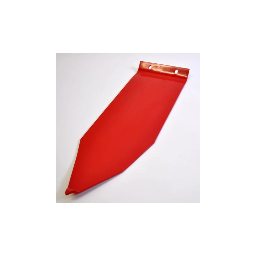 Placă uzură roșie Lely 4122004990