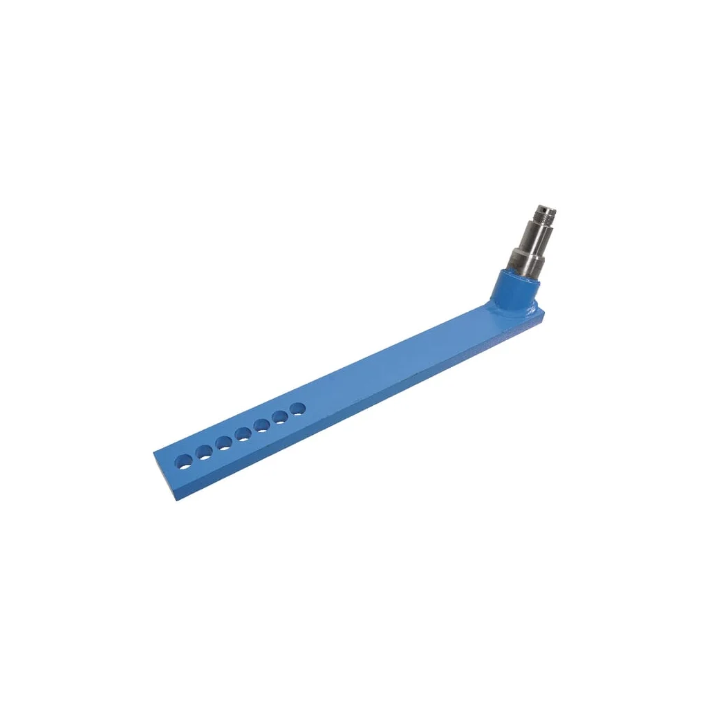 Suport stâng + ax Lemken 4572421