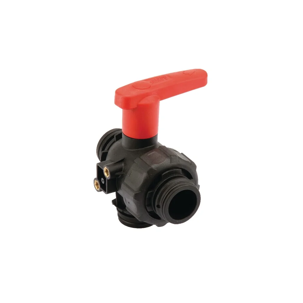 Robinet cu bilă 3 căi T5 cu mâner ridicat 45534445A