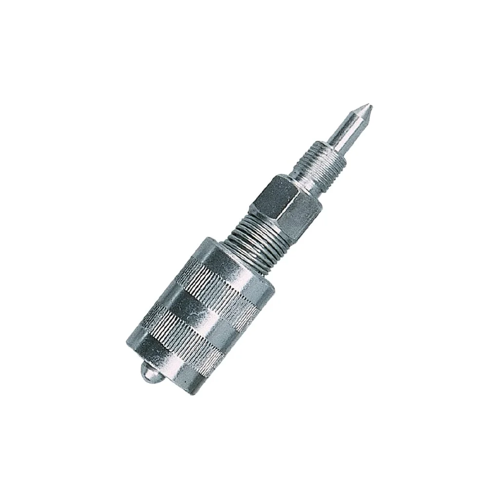 Niplu pentru vaselină, cu ac, 15mm 44902GROZ