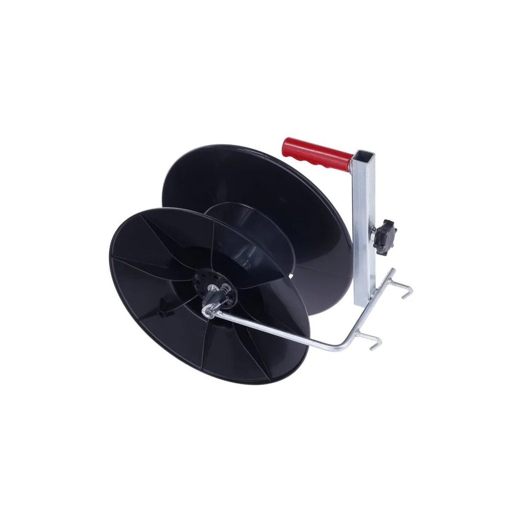 Tambur 44271 cu mâner + instalare pe suport 44267AKO