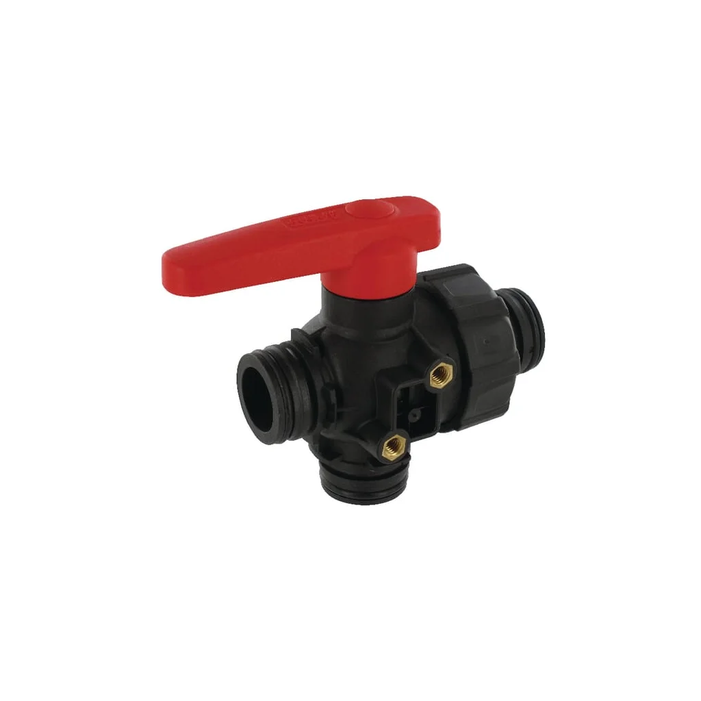 Robinet cu bilă 3 căi T4 45524444