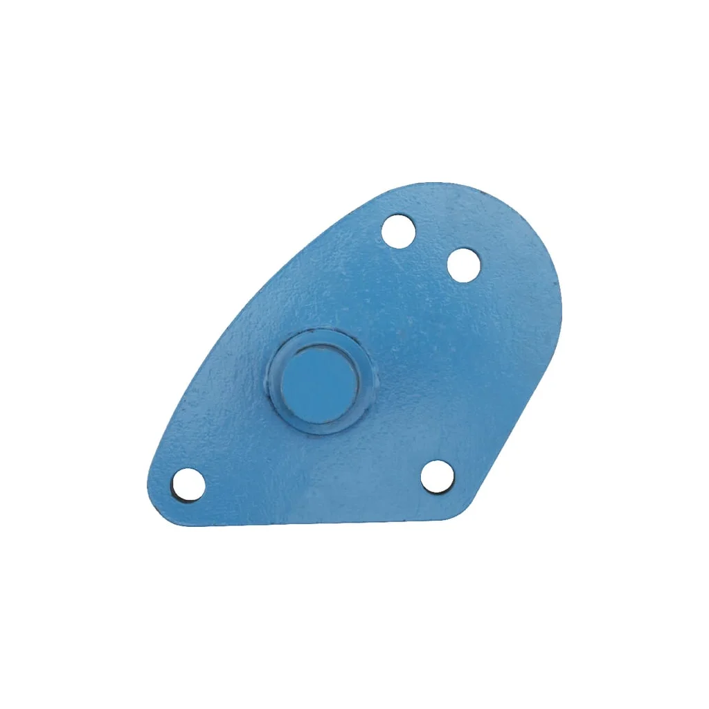 Placă suport SR 120 D35 stânga Lemken 4491997
