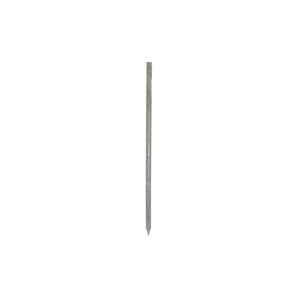 Stâlp gard 150cm x diametru 50mm AKO 44462