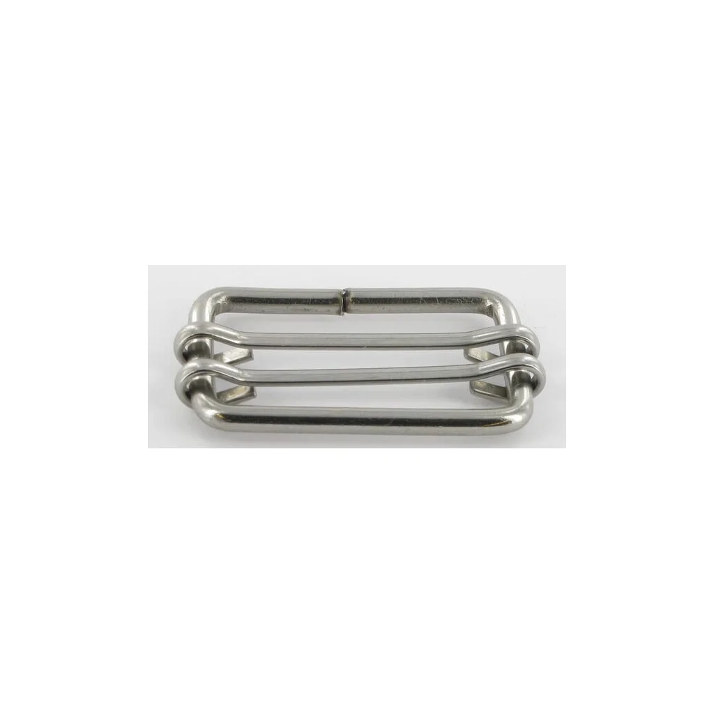 Conector bandă, oțel inoxidabil 44596