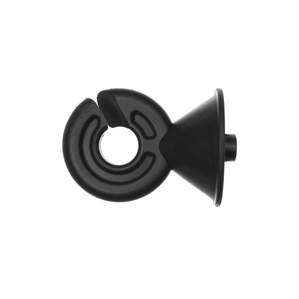 Izolator inel negru AKO 44433