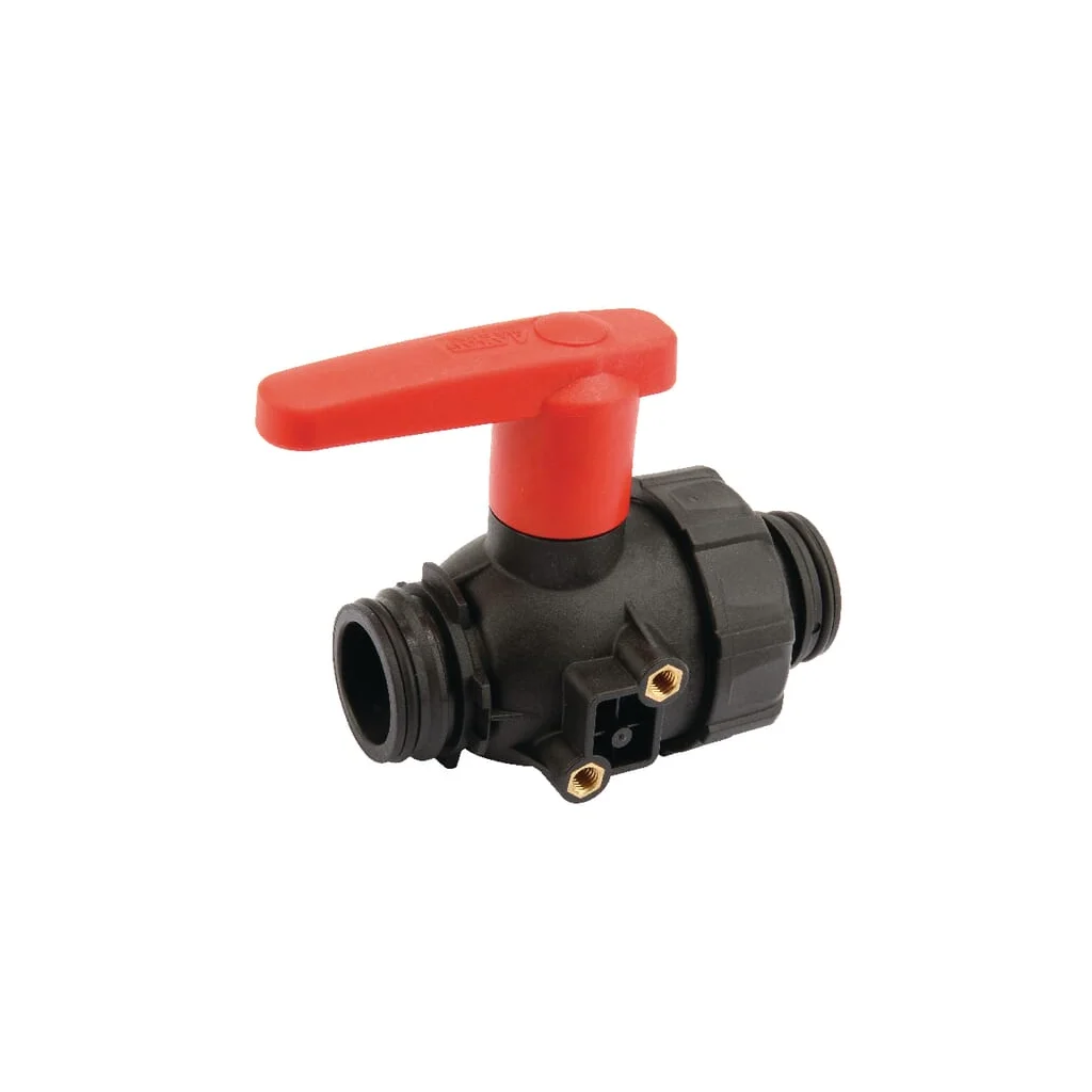 Robinet cu bilă 2 căi T5 cu mâner ridicat 45514405A