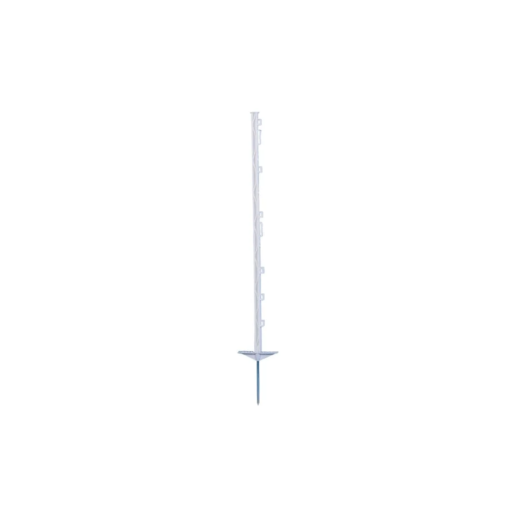 Țăruș de plastic 105cm 5 bucăți 44491P005