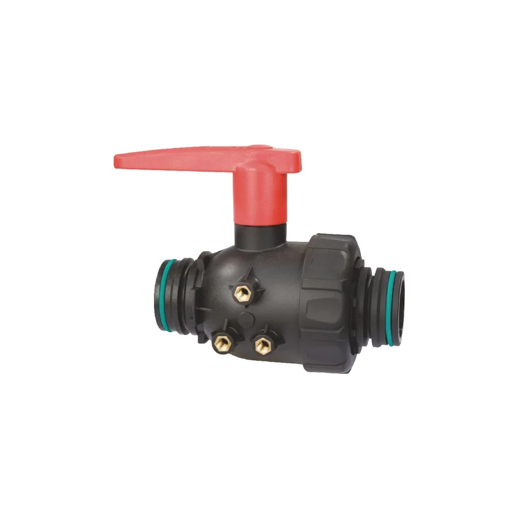 Robinet cu bilă 2 căi T6 cu mâner ridicat 45514406A