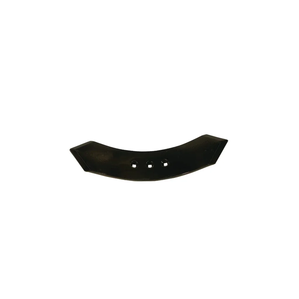 Brăzdar cultivator 510x120x12mm reversibil curbat 3 orificii potrivit pentru Väderstad 444897KR