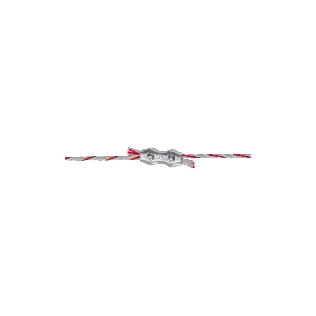 Conector de cablu Ø 6mm inox 44540