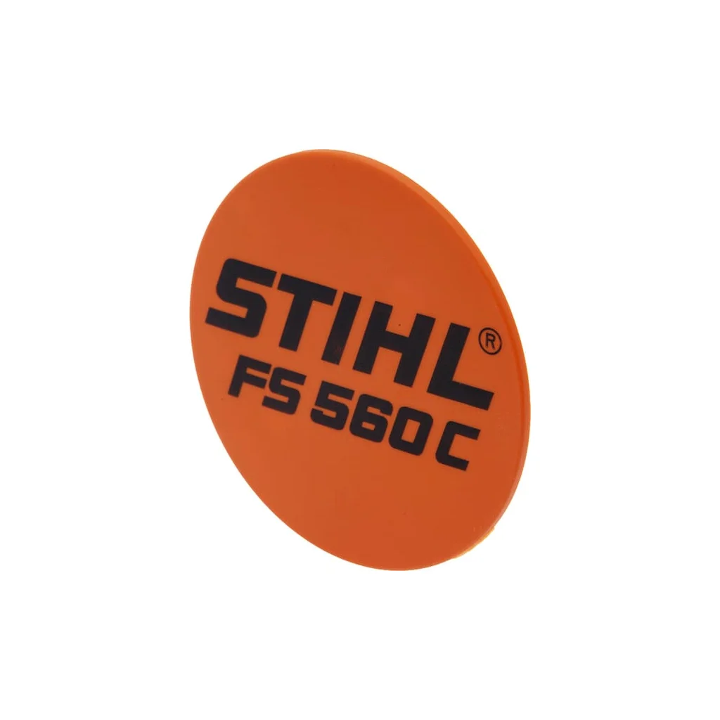 Plăcuță cu nume FS 560 C 41489671502