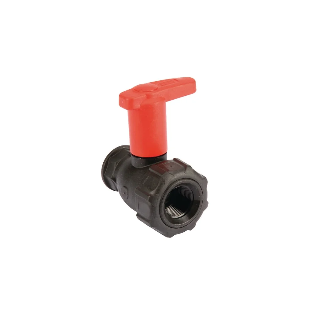 Robinet cu bilă 2 căi 3/4" cu mâner ridicat 45511103A