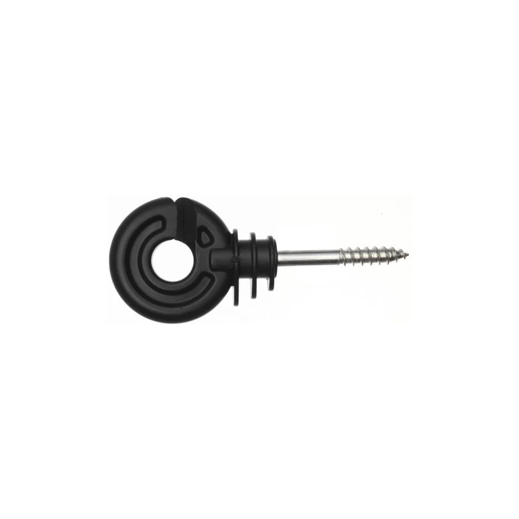 Izolator inel negru scurt 25 bucăți AKO 44306251