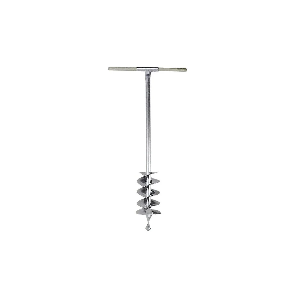 Burghiu de forat găuri în pământ 9 cm 44485