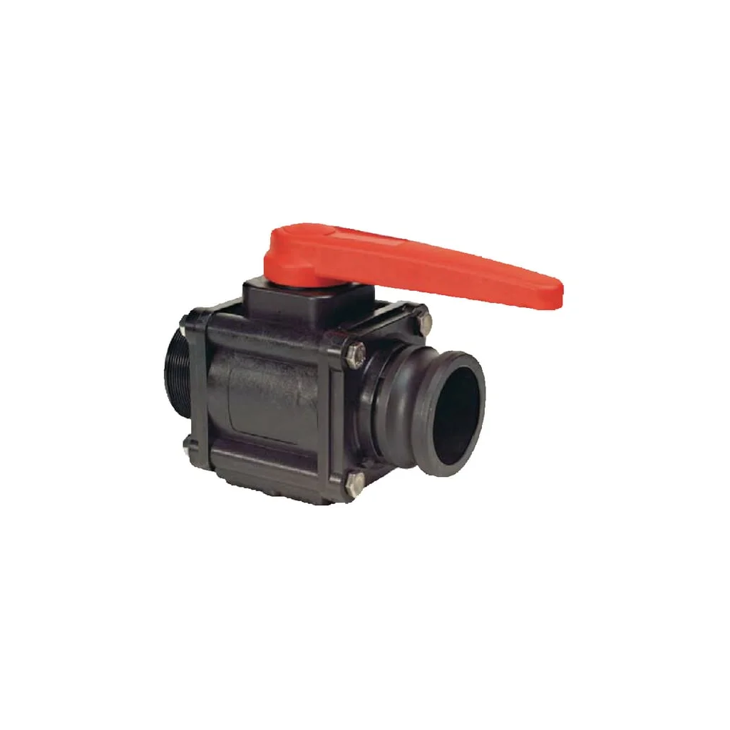 Robinet cu bilă 2 căi 2" tată 453006H77