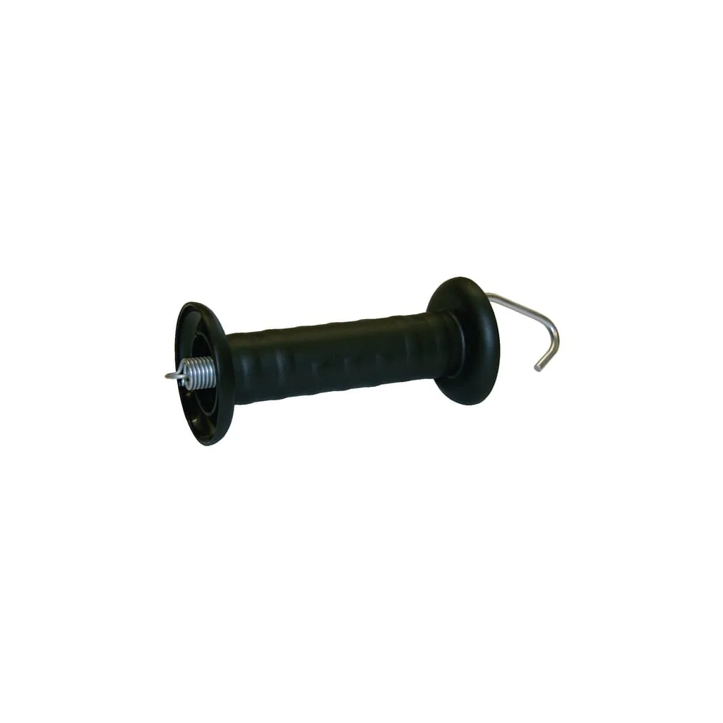 Izolator cu ancorare dublă negru 44951
