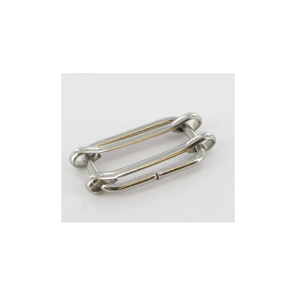 Conector bandă, oțel inoxidabil 44595