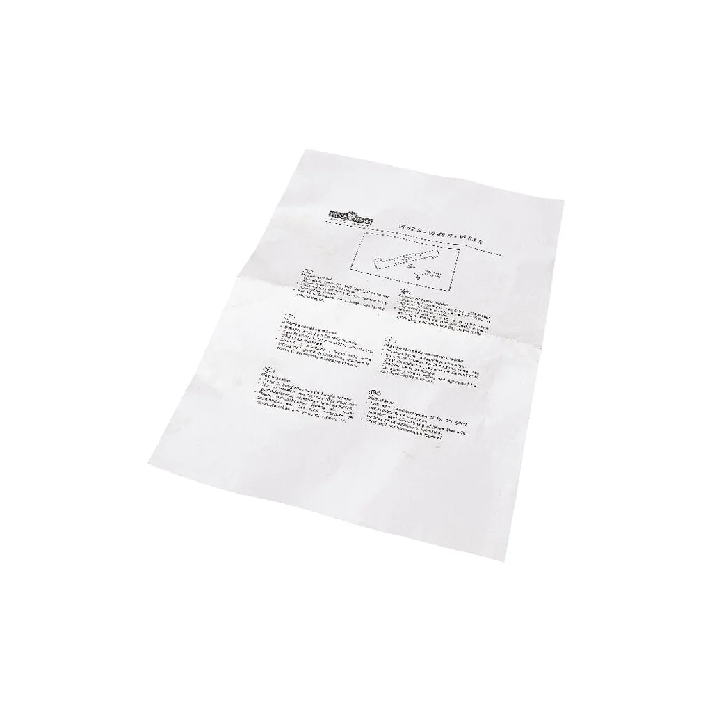 Manual de montaj Cuțit 4212201