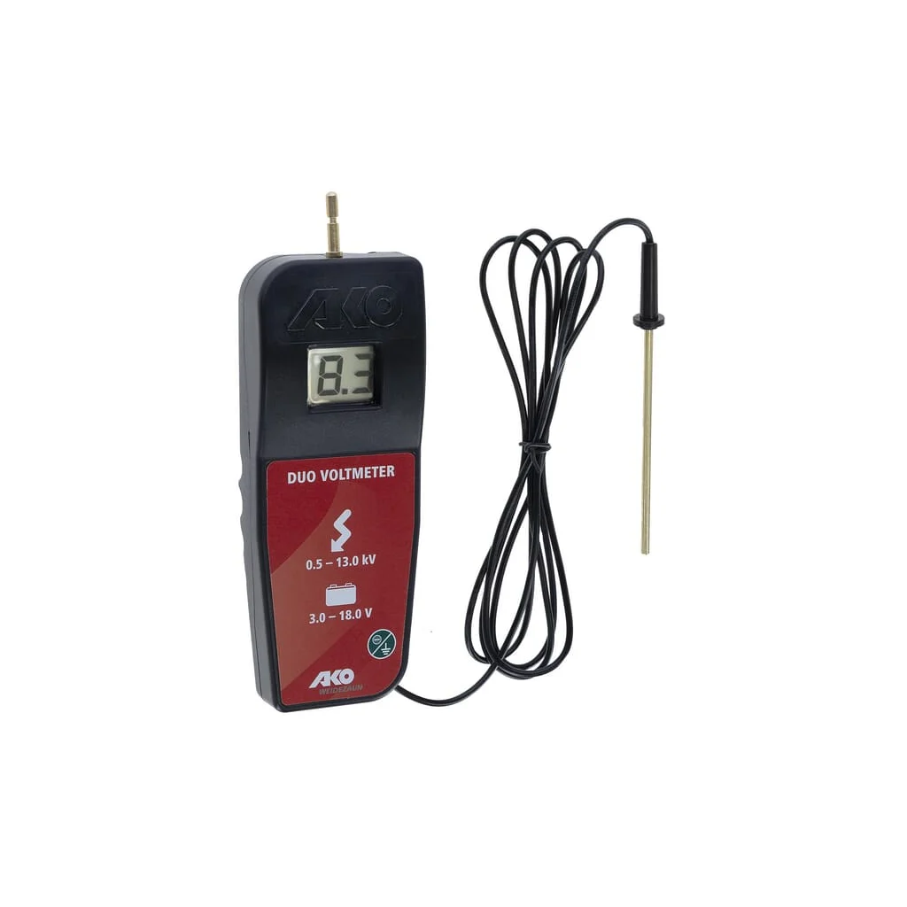 Voltmetru digital dublu, 0,5-13,0kV 442328