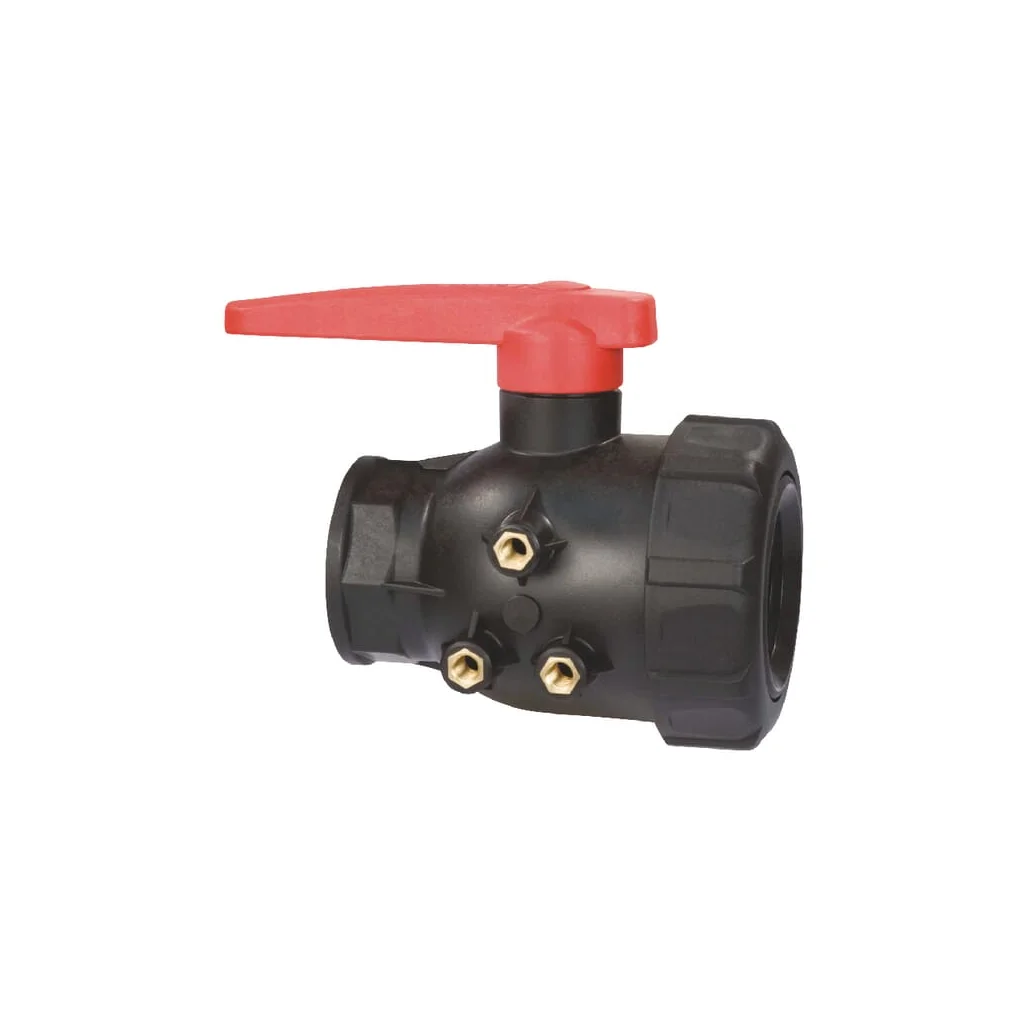 Robinet cu bilă 2 căi 1 1/4" 45511105