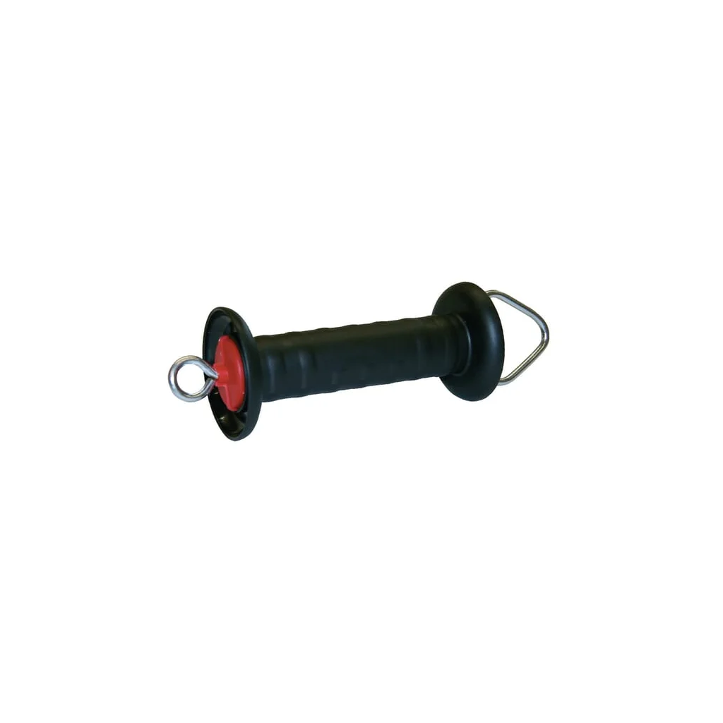 Izolator cu ancorare dublă negru 44940