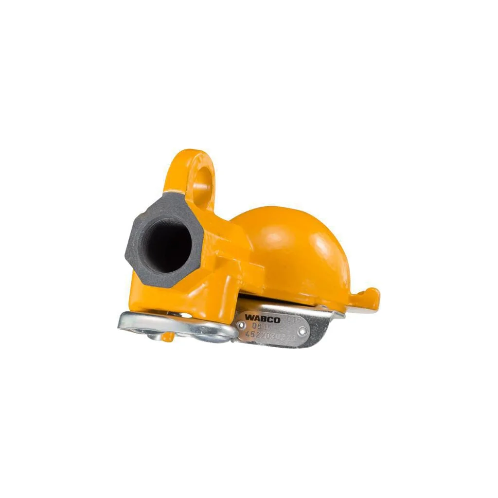 Cap de cuplare galben Swiss 4522030320