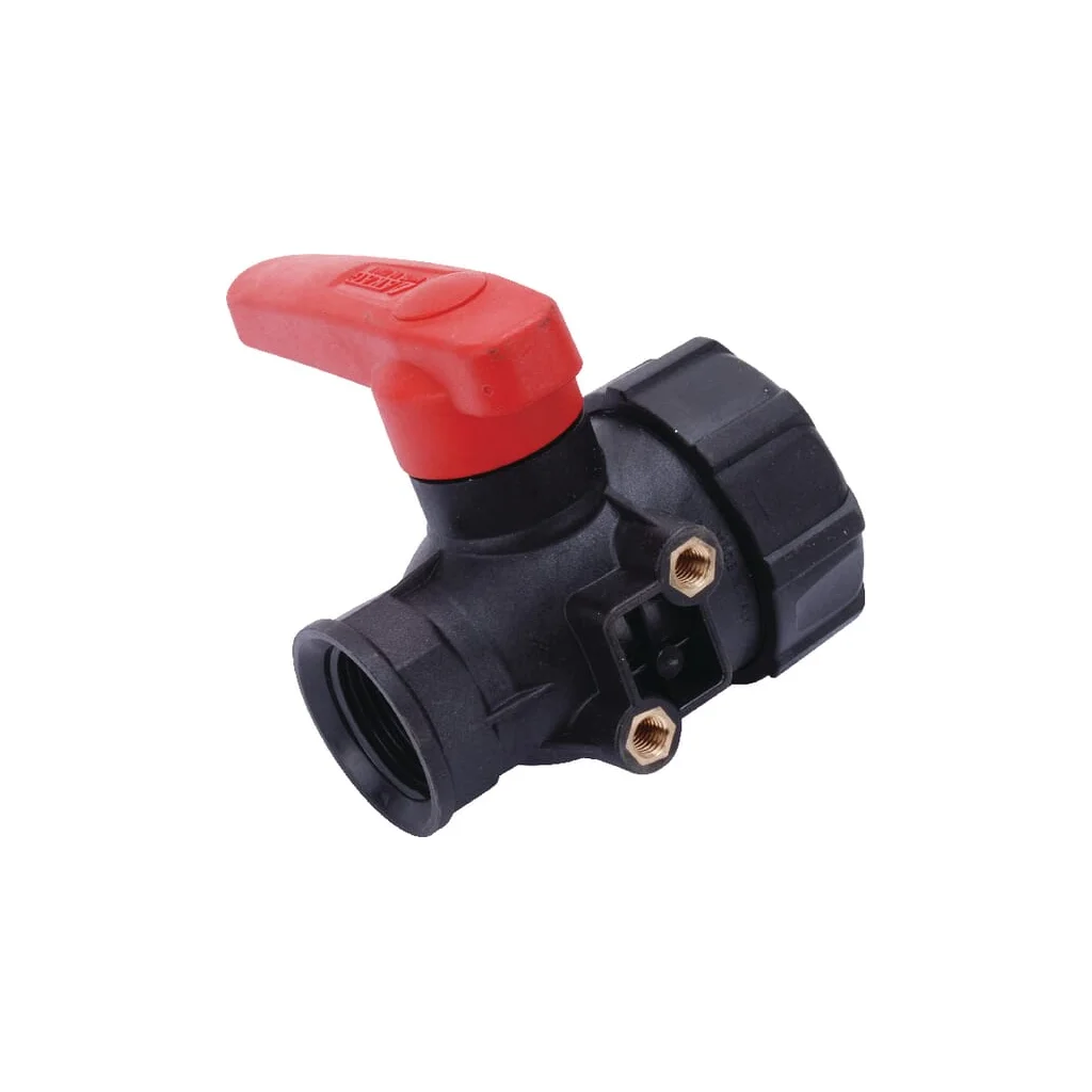 Robinet cu bilă 2 căi 1" 45511104