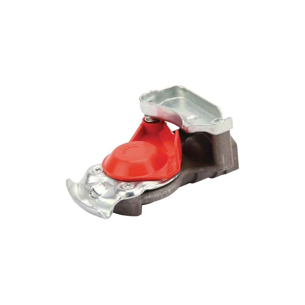 Cap cuplaj deschis M22x1,5 roșu 4522000110