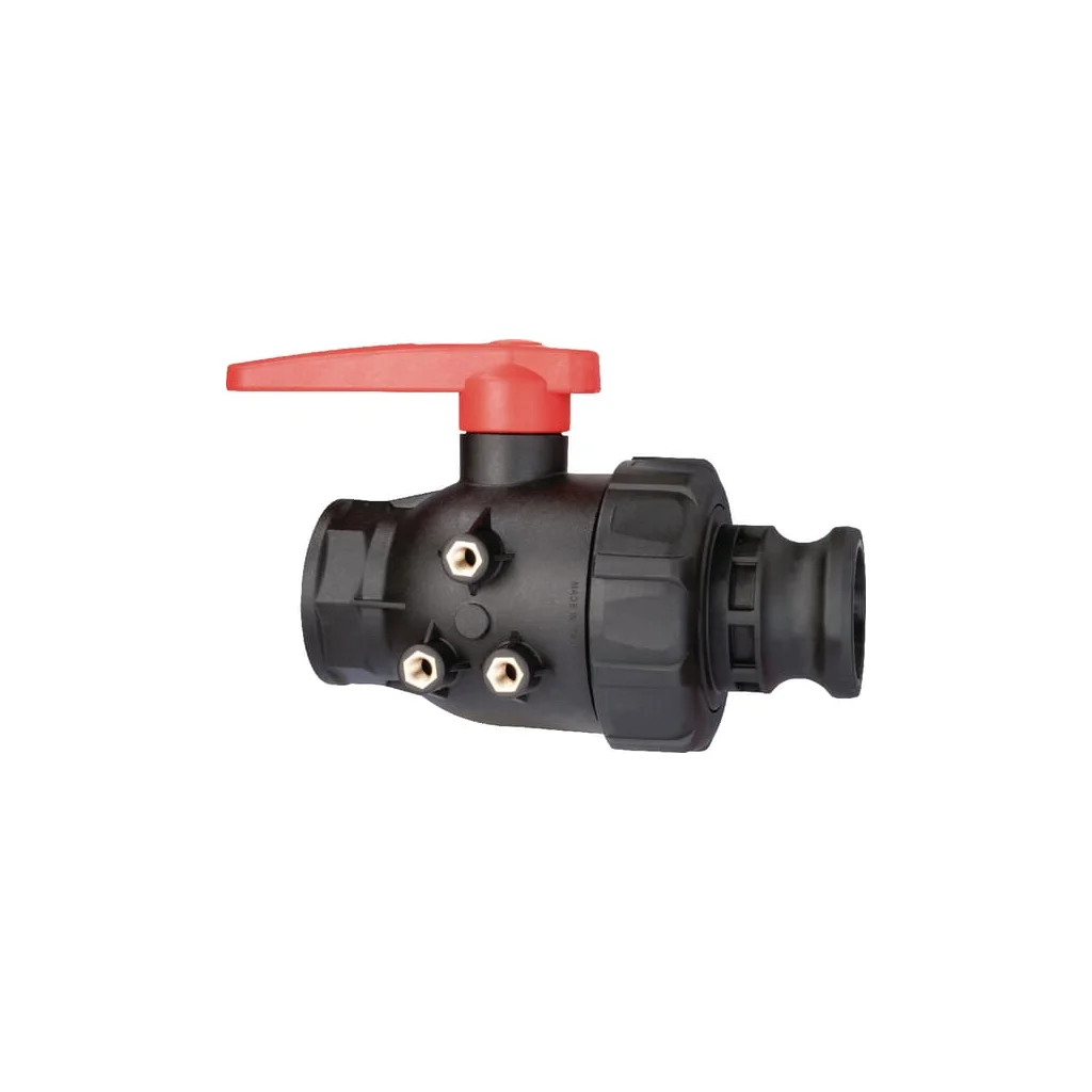 Robinet cu bilă 2 căi 1 1/2" 45515106