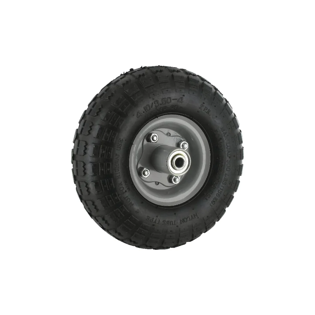 Ansamblu roată și anvelopă, 4.10/3.5-4 45702G