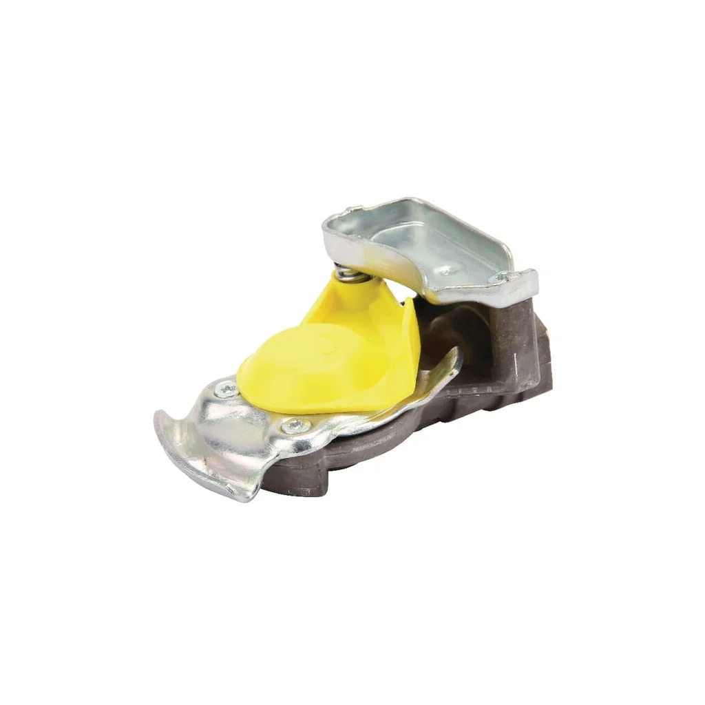 Cap cuplaj deschis M22x1,5 galben 4522000120