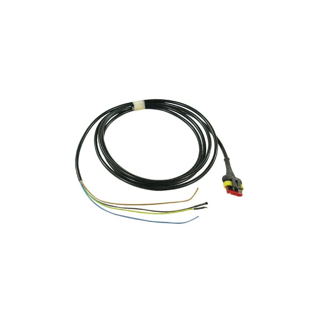 Cablu de conectare 4 poli 3m, Superseal 46700102124