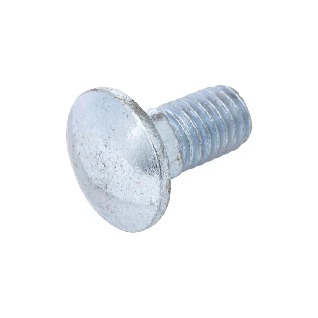 Șurub cu gât pătrat semicircular 413310