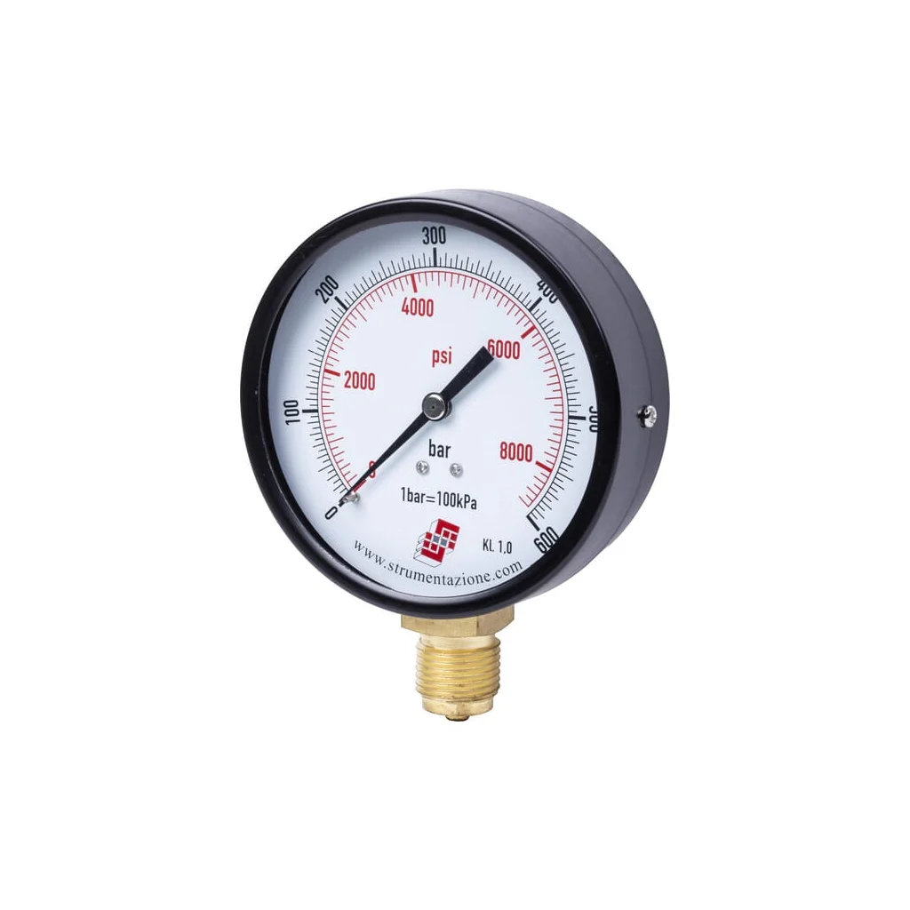 Manometru 600bar tester duze injector 470148