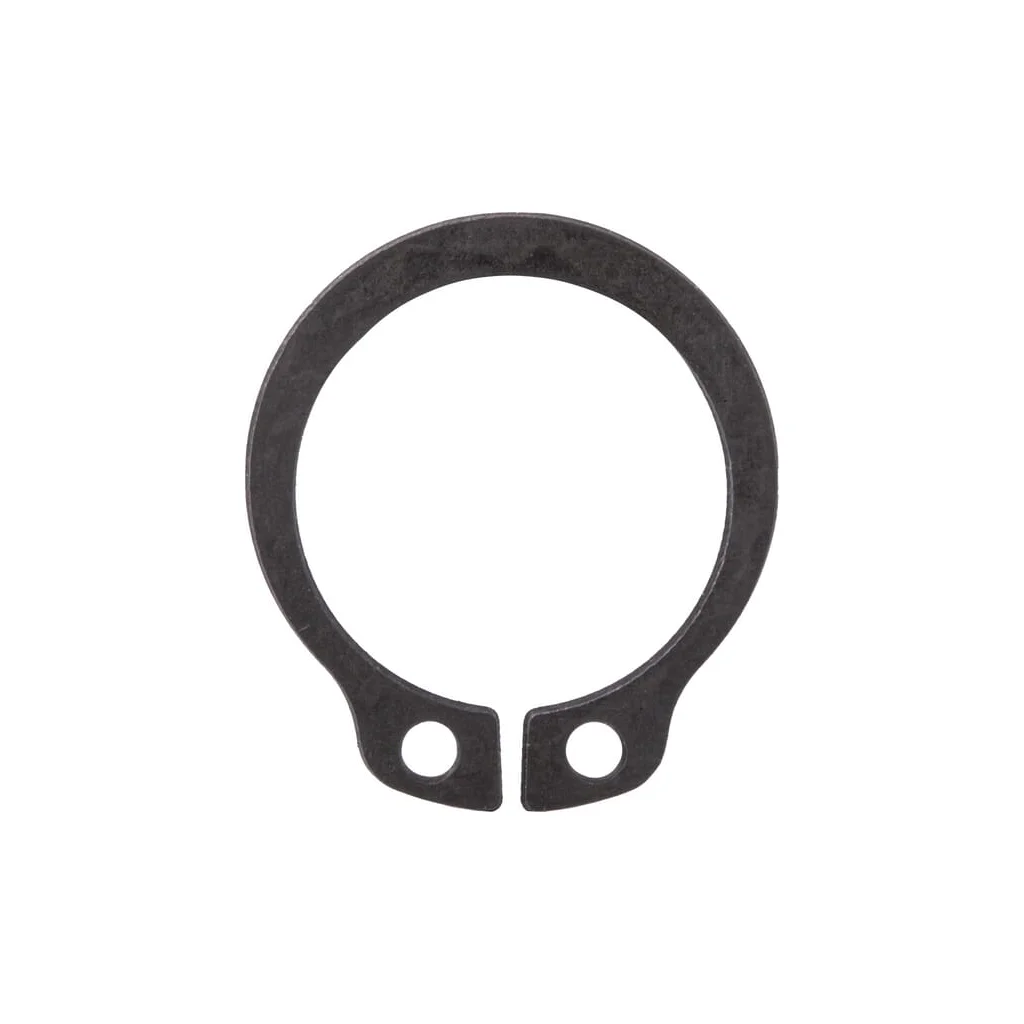 Inel de siguranță exterior pentru arbore DIN471 16x1mm oțel Kramp 47116
