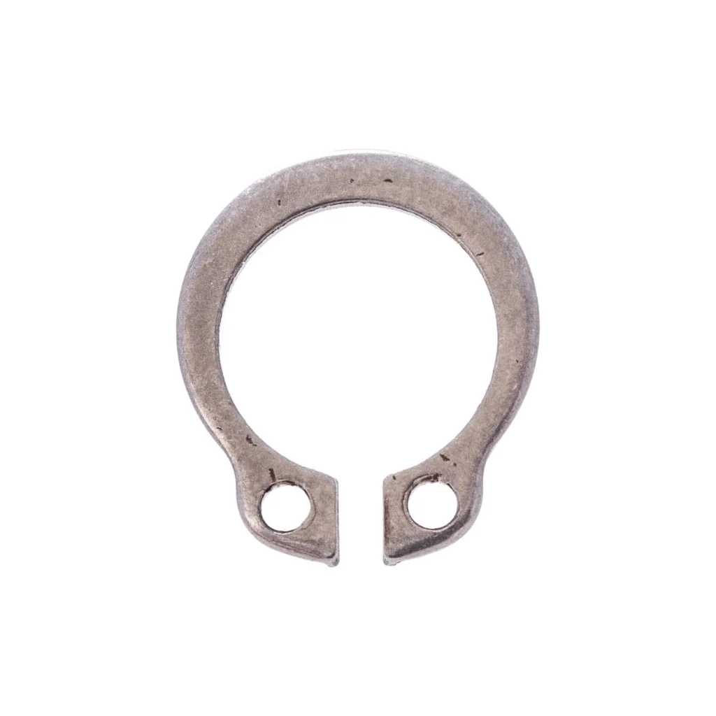 Inel de siguranță extern 10x1mm DIN471 Oțel inoxidabil Kramp 47110RVS