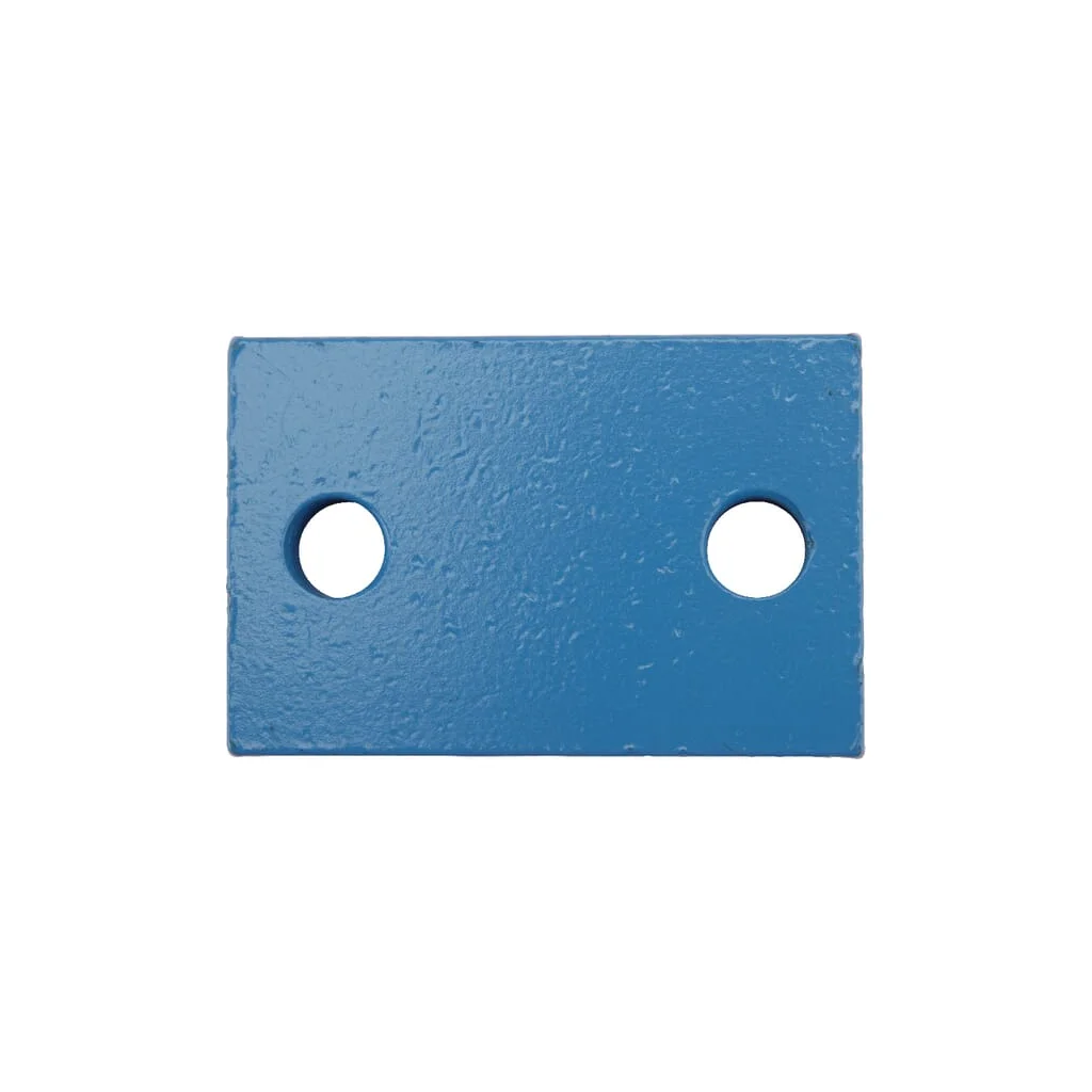 Placă filetată 60x15x90 2xM16-60 Zn 4598603