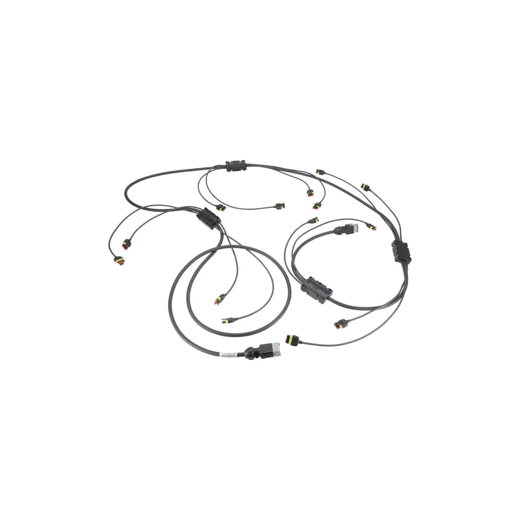 Cablu de conectare 7x0,50 5m Quad Seletron 467492D071400