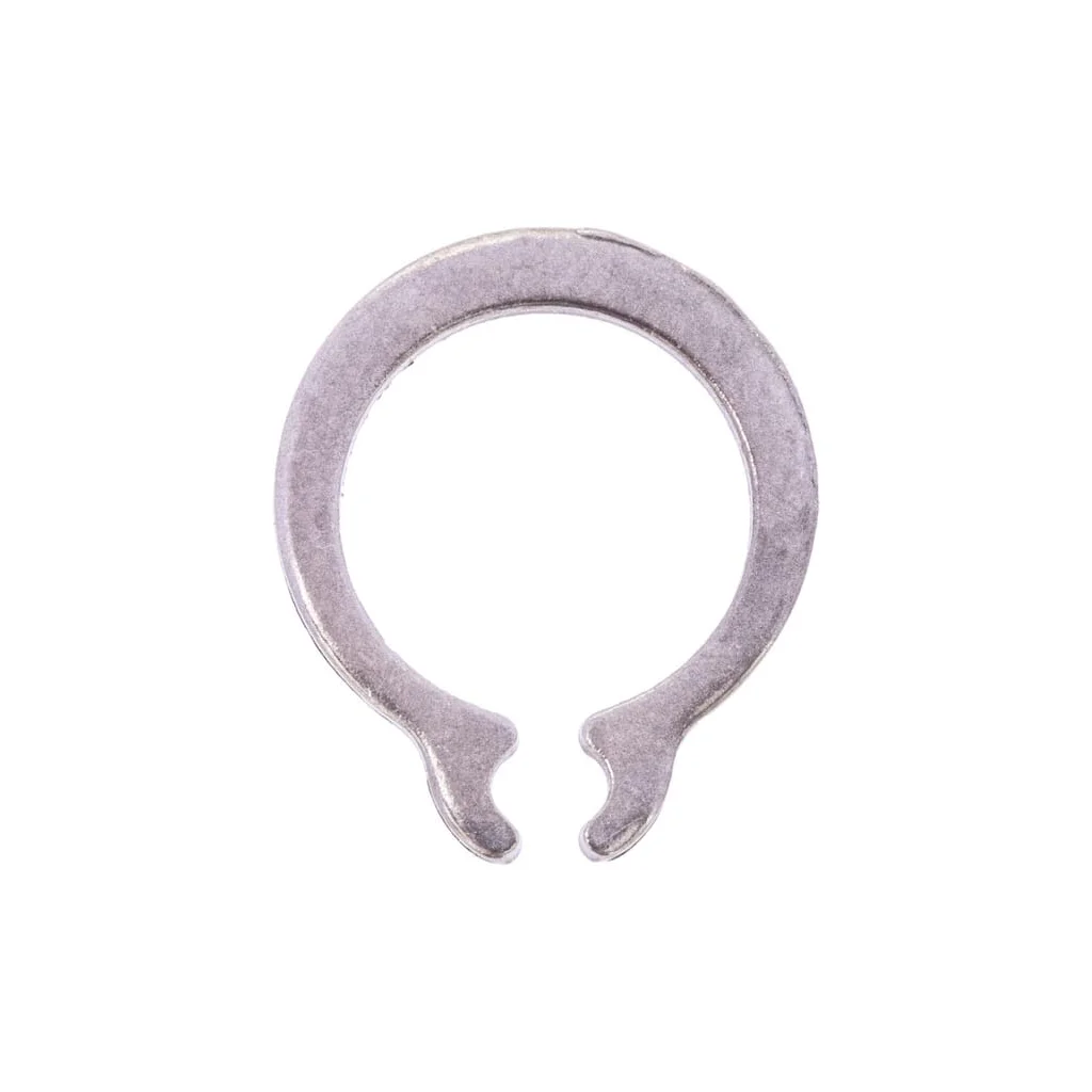 Inel de siguranță extern 9x1mm DIN471 Oțel inoxidabil Kramp 47109RVS