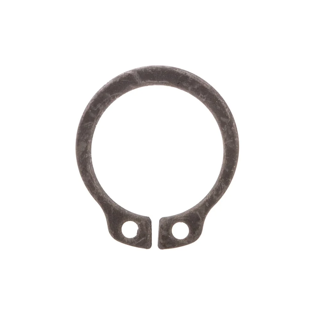 Inel de siguranță exterior pentru arbore DIN471 16x1mm oțel 25 buc. Kramp 47116P025