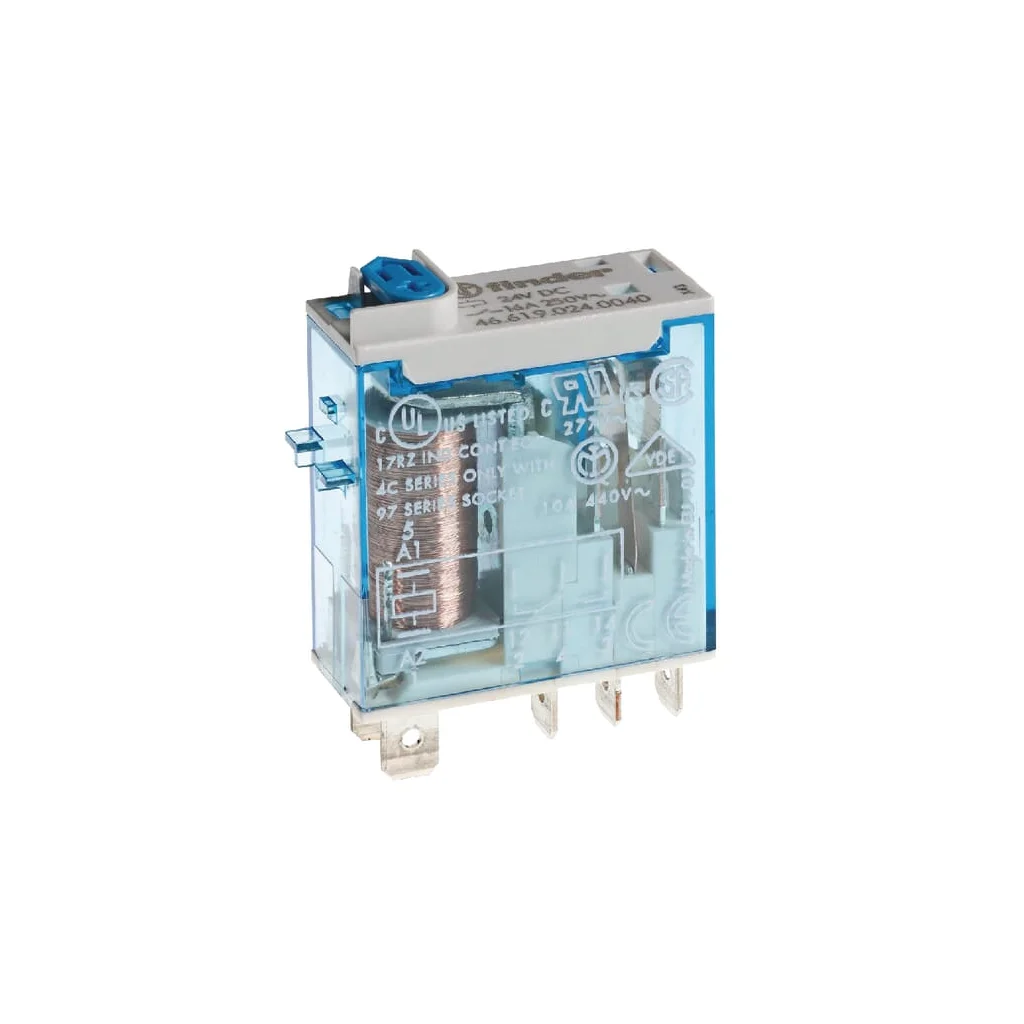 Releu 1W 16A 24V/AC 466180240054
