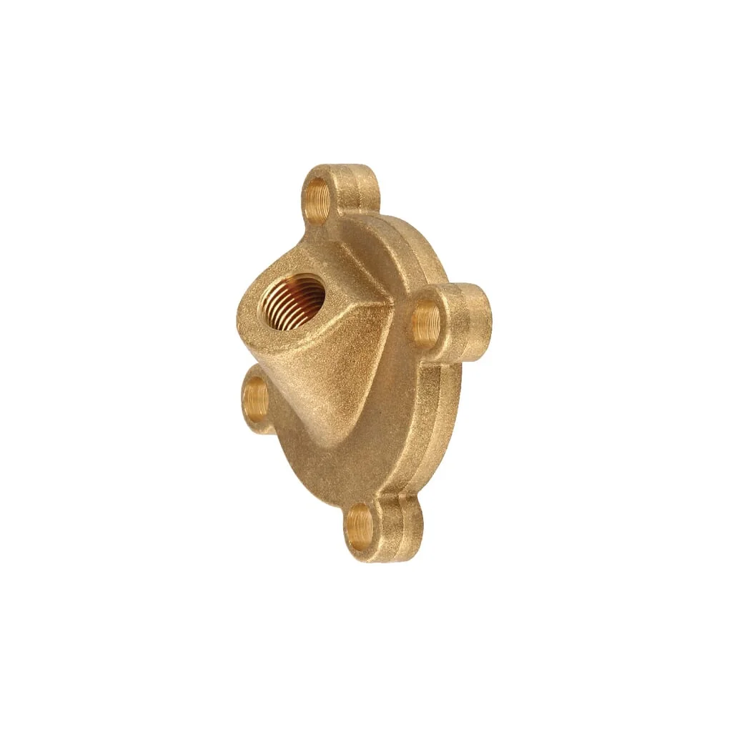 Adaptor alamă manometru  1/4" BSP 463011H130