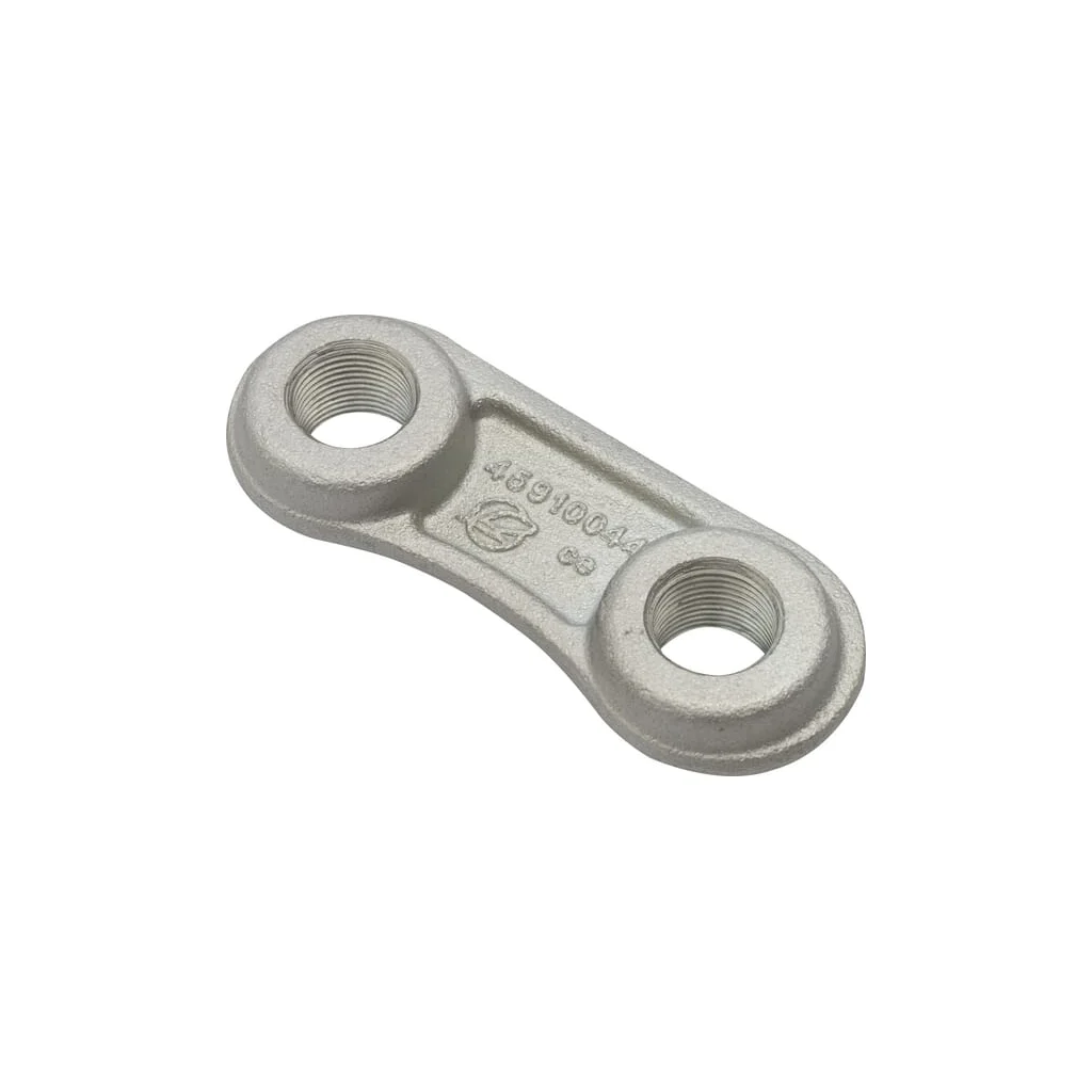 Placă de fixare filetată M20x1,5-70x19Zn 45910044