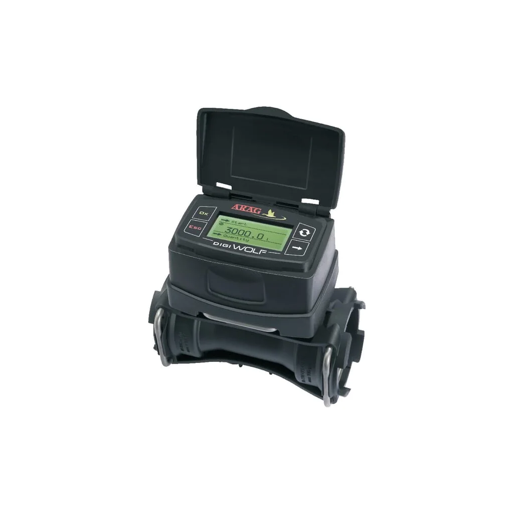 Debitmetru Wolf 20-400 l/min 4627506A