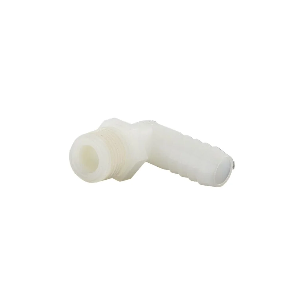 Cot 90°, 3/8 Npt x capăt furtun 1/2" 46277