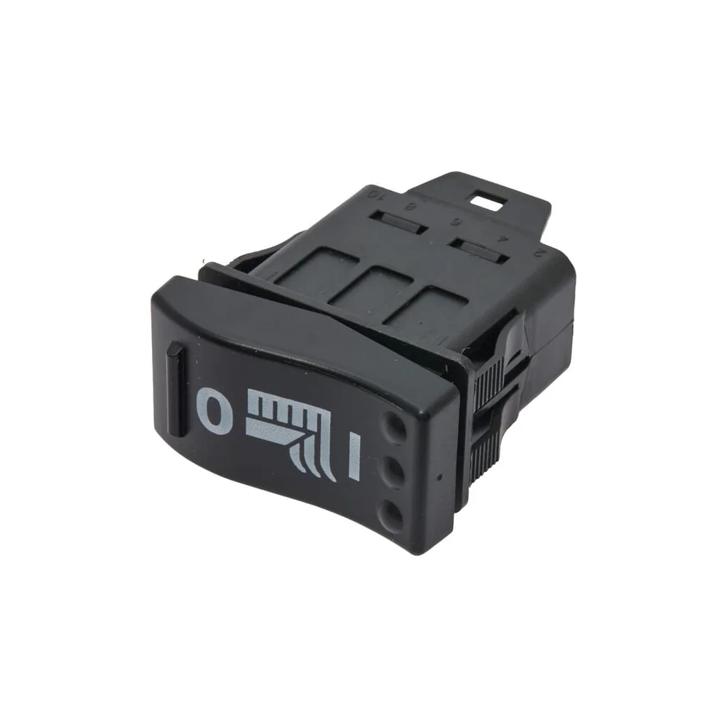 Comutator basculant al platformei de cosit 494279VA